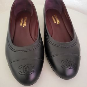 COPY - Chanel ballerina